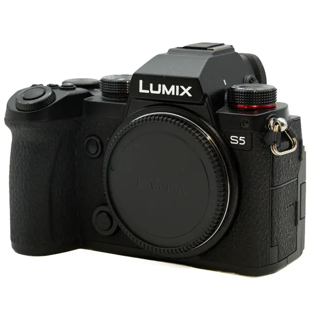 Panasonic Lumix S5 Tilstand: 2 |4606 eksp. 