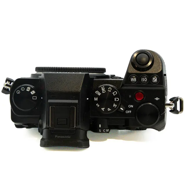 Panasonic Lumix S5 Tilstand: 2 |4606 eksp. 