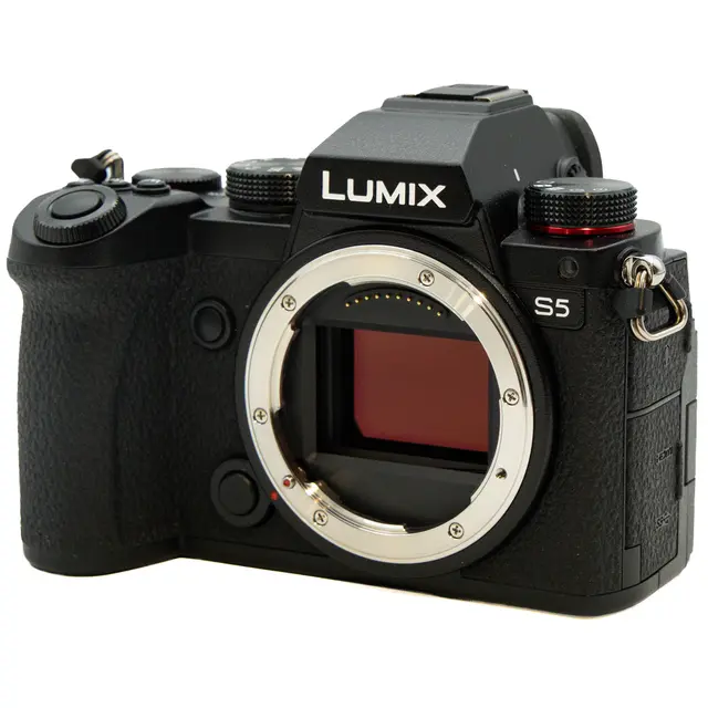 Panasonic Lumix S5 Tilstand: 2 |4606 eksp. 