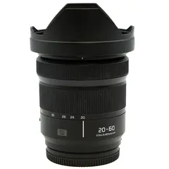 Panasonic S 20-60mm f/3.5-5.6 Tilstand: 1 |