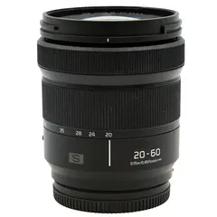 Panasonic S 20-60mm f/3.5-5.6 Tilstand: 1 |