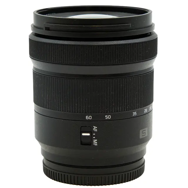 Panasonic S 20-60mm f/3.5-5.6 Tilstand: 1 | 