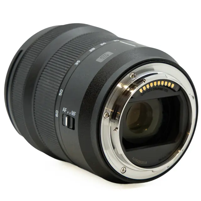 Panasonic S 20-60mm f/3.5-5.6 Tilstand: 1 | 