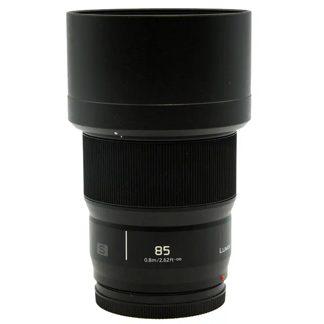 Panasonic S 85mm f/1.8 Tilstand: 1 | 