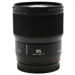 Panasonic S 85mm f/1.8 Tilstand: 1 |