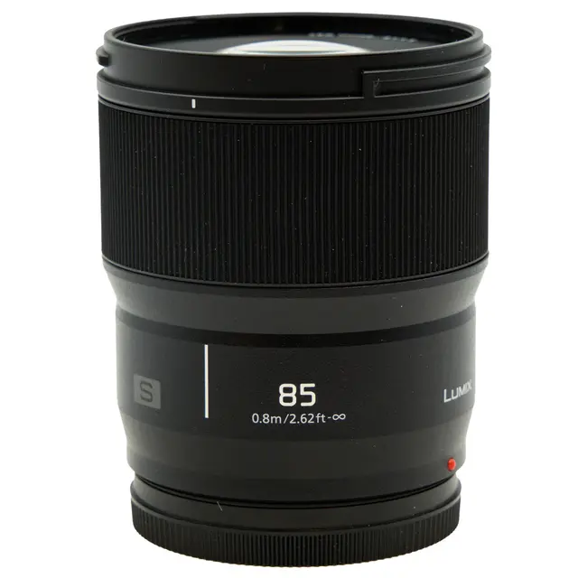 Panasonic S 85mm f/1.8 Tilstand: 1 | 