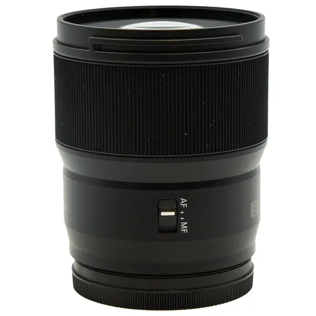 Panasonic S 85mm f/1.8 Tilstand: 1 | 