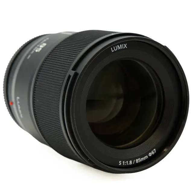 Panasonic S 85mm f/1.8 Tilstand: 1 | 