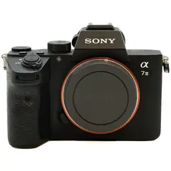 Sony A7 III Tilstand: 4 |146961 eksp.