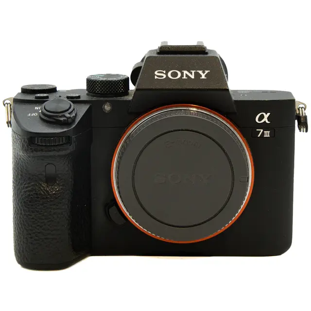 Sony A7 III Tilstand: 4 |146961 eksp. 