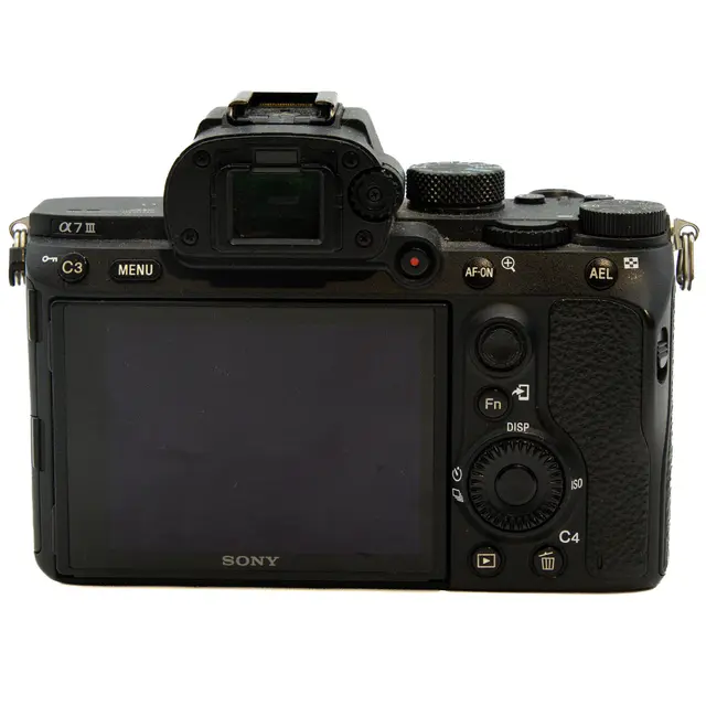 Sony A7 III Tilstand: 4 |146961 eksp. 