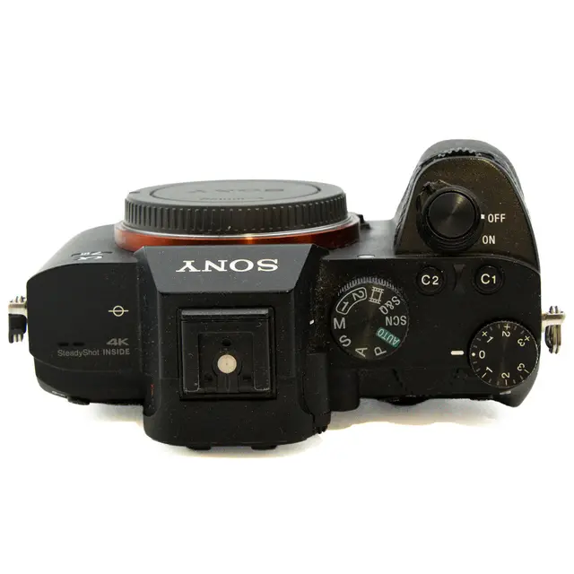 Sony A7 III Tilstand: 4 |146961 eksp. 