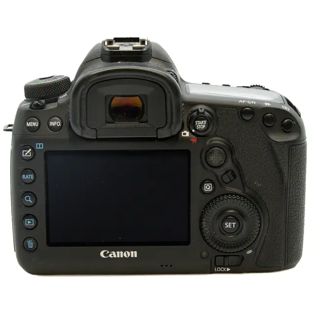 Canon EOS 5D Mark IV Tilstand: 3 |42326 eksp. 