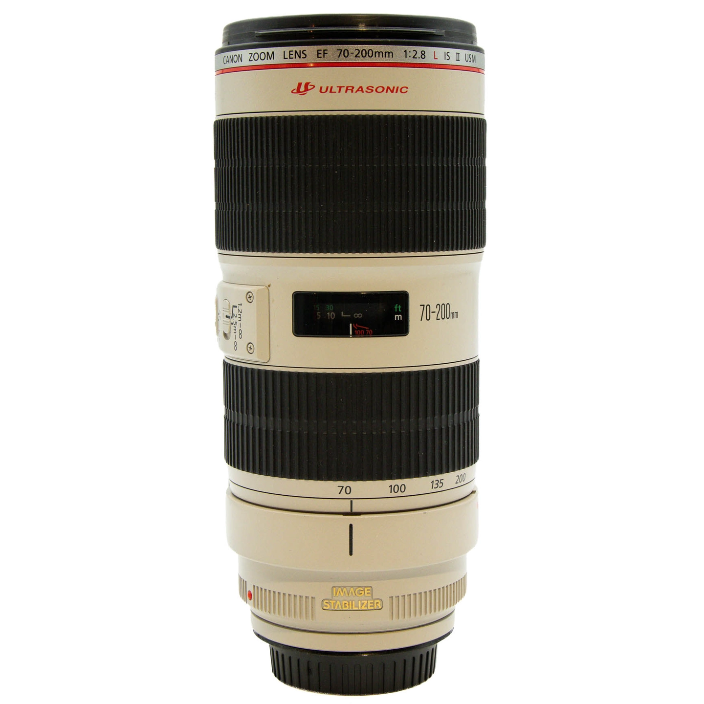 Canon EF 70-200mm f/2.8L IS USM II Tilstand: 3 | Canon EF