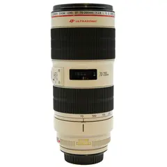 Canon EF 70-200mm f/2.8L IS USM II Tilstand: 3 | Canon EF