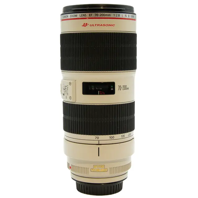 Canon EF 70-200mm f/2.8L IS USM II Tilstand: 3 | Canon EF 