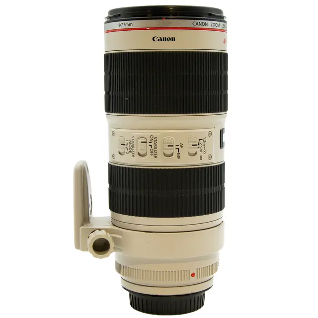 Canon EF 70-200mm f/2.8L IS USM II Tilstand: 3 | Canon EF 