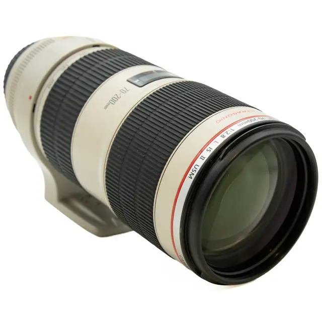 Canon EF 70-200mm f/2.8L IS USM II Tilstand: 3 | Canon EF 