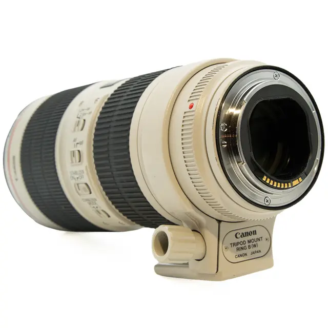 Canon EF 70-200mm f/2.8L IS USM II Tilstand: 3 | Canon EF 