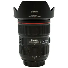 Canon EF 24-70mm f/2.8 L II USM Tilstand: 4 | Canon EF