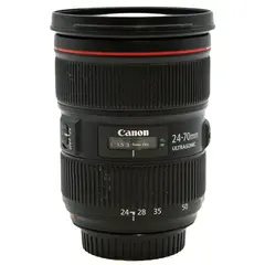 Canon EF 24-70mm f/2.8 L II USM Tilstand: 4 | Canon EF
