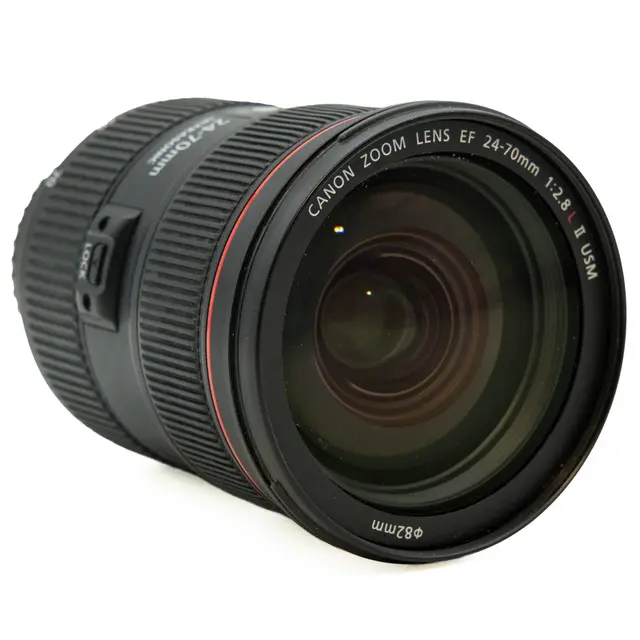 Canon EF 24-70mm f/2.8 L II USM Tilstand: 4 | Canon EF 