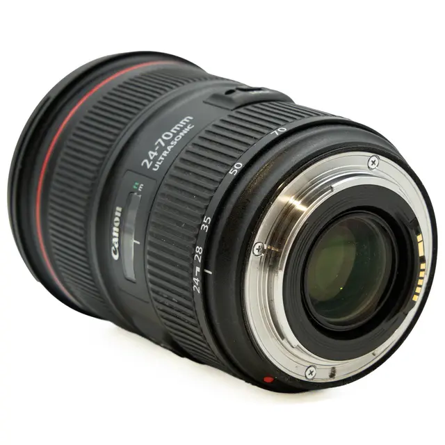 Canon EF 24-70mm f/2.8 L II USM Tilstand: 4 | Canon EF 