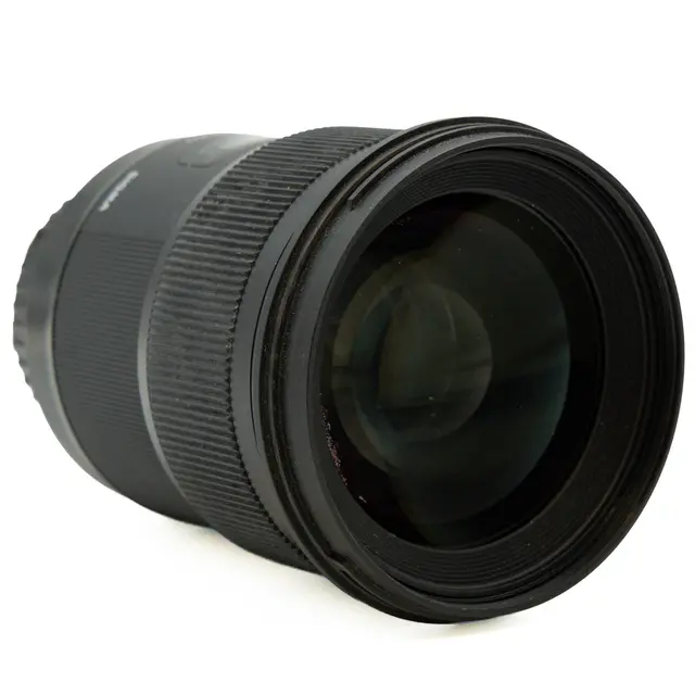 Sigma 50mm f/1.4 DG HSM Art Canon EF Tilstand: 3 | Canon EF 