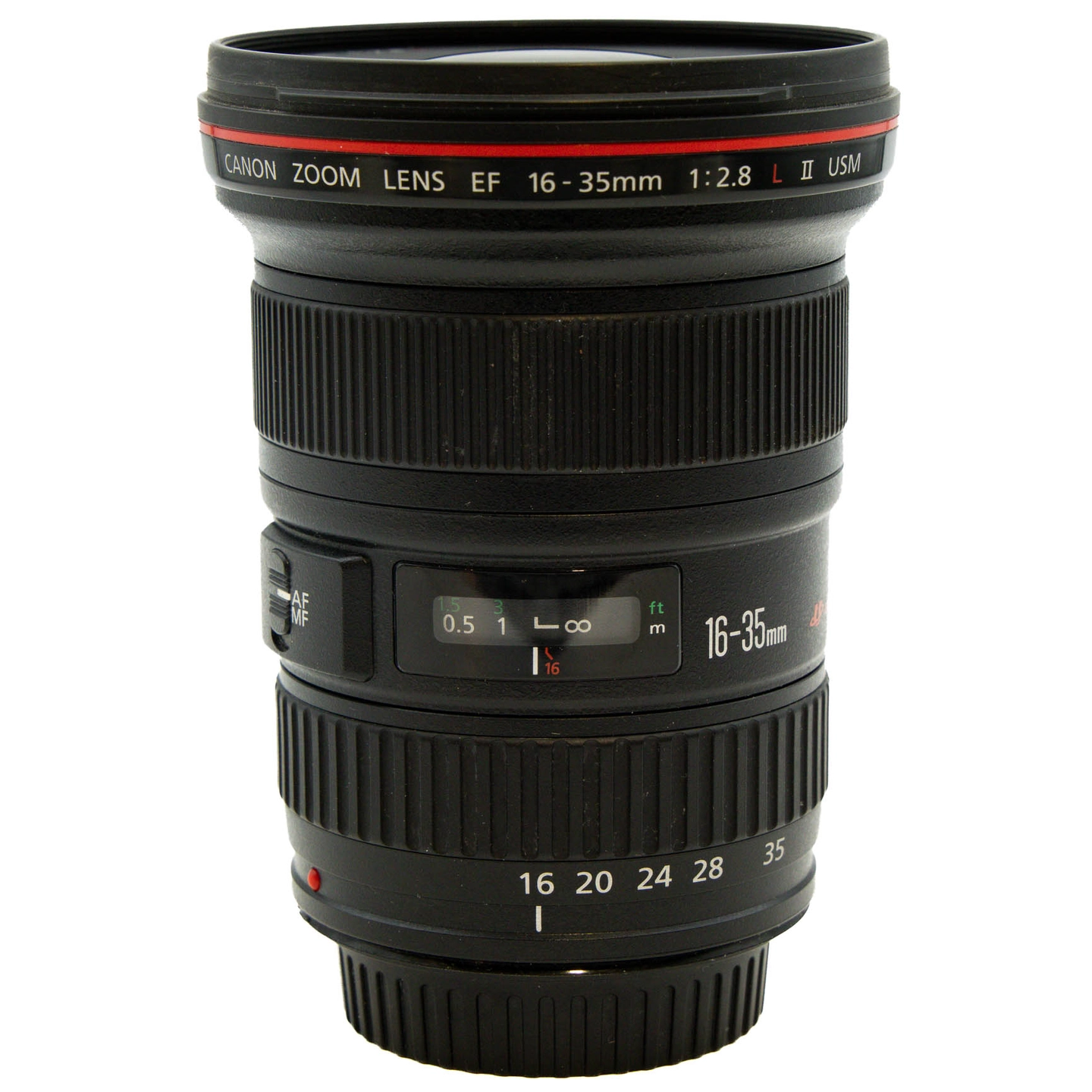 Canon EF 16-35mm f/2.8 L II USM Tilstand: 3 | Canon EF