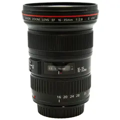 Canon EF 16-35mm f/2.8 L II USM Tilstand: 3 | Canon EF