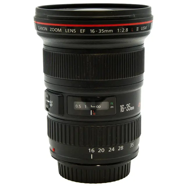 Canon EF 16-35mm f/2.8 L II USM Tilstand: 3 | Canon EF 