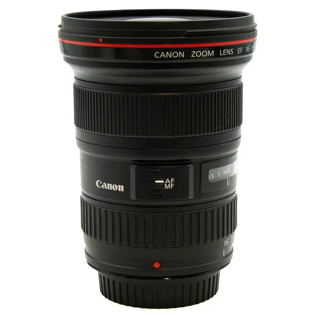 Canon EF 16-35mm f/2.8 L II USM Tilstand: 3 | Canon EF 