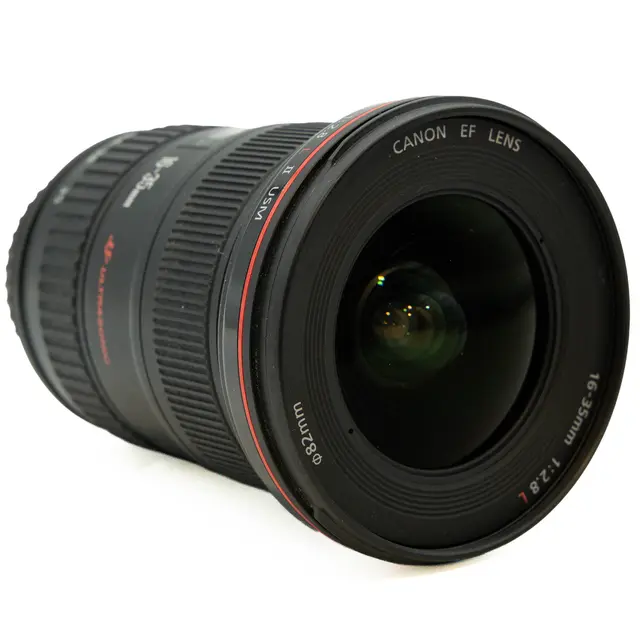 Canon EF 16-35mm f/2.8 L II USM Tilstand: 3 | Canon EF 