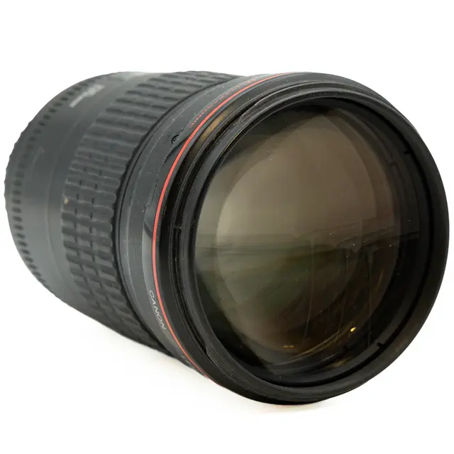 Canon EF 135mm f/2 L USM Tilstand: 3 | Canon EF 