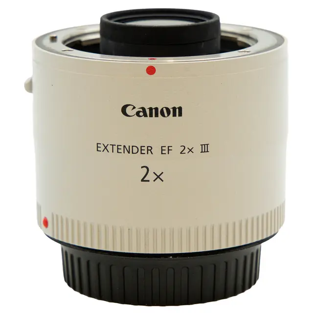 Canon Extender EF 2X III Tilstand: 3 