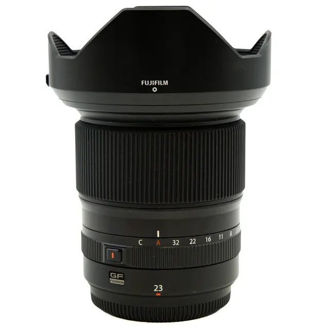 Fujifilm GF 23mm f/1,4 R LM WR Tilstand: 2 | Fujifilm GF 