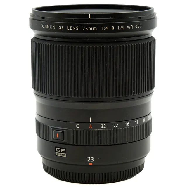 Fujifilm GF 23mm f/1,4 R LM WR Tilstand: 2 | Fujifilm GF 