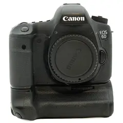 Canon EOS 6D Tilstand: 2 | eksp.