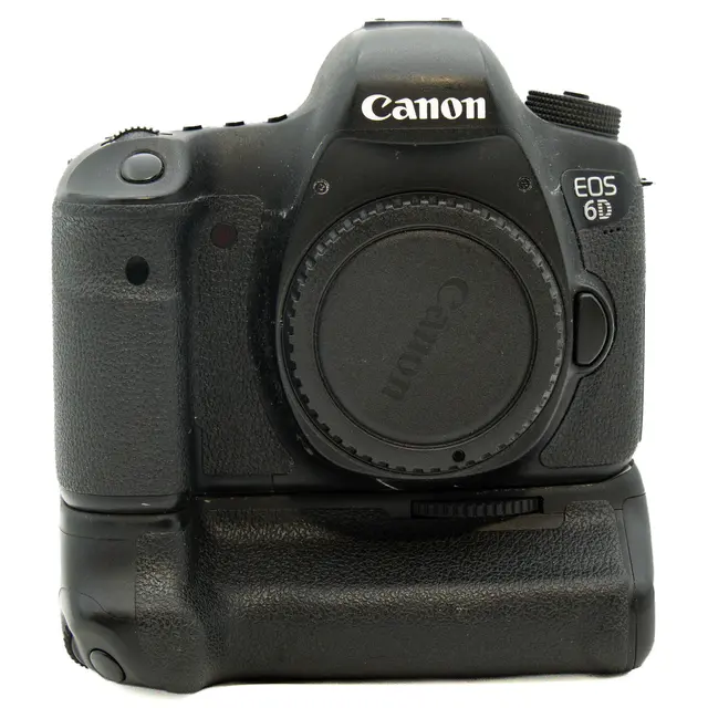 Canon EOS 6D Tilstand: 2 | eksp. 