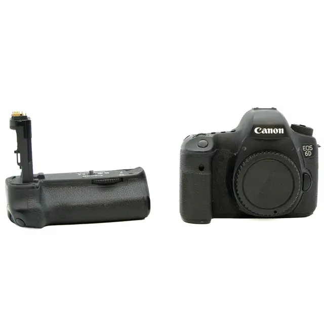 Canon EOS 6D Tilstand: 2 | eksp. 