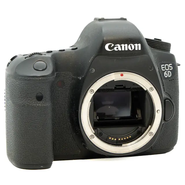 Canon EOS 6D Tilstand: 2 | eksp. 