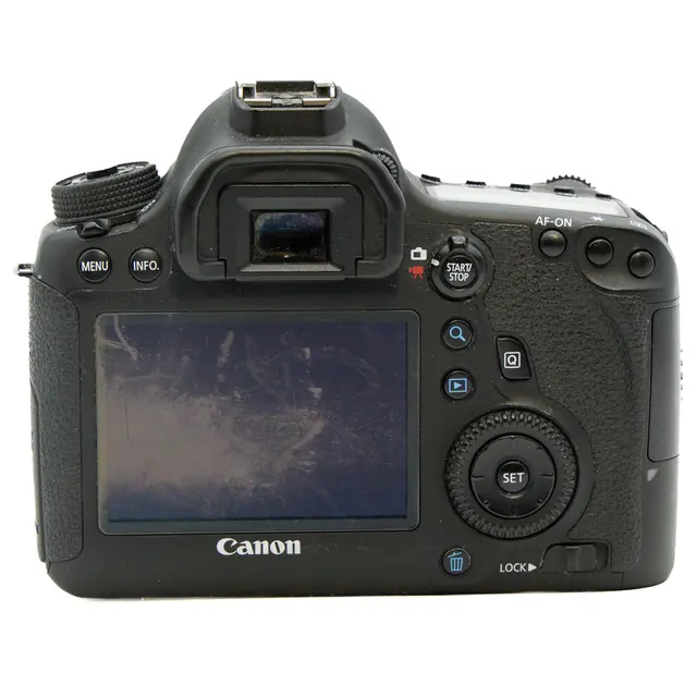 Canon EOS 6D Tilstand: 2 | eksp. 