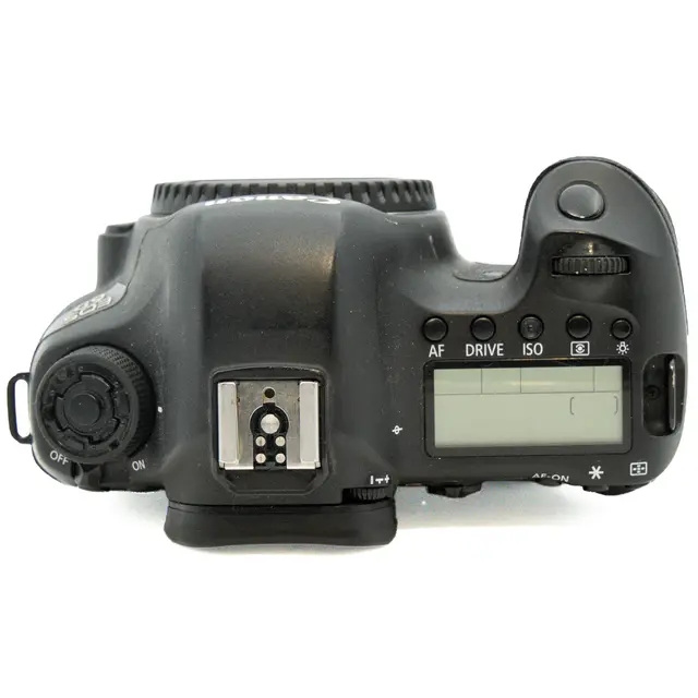 Canon EOS 6D Tilstand: 2 | eksp. 