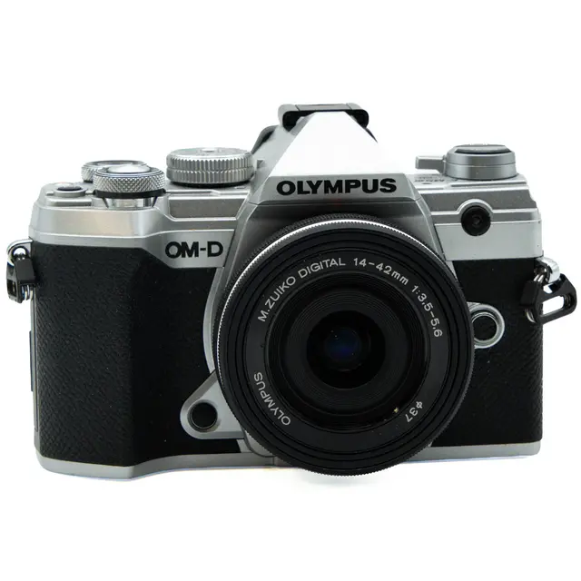 OM System OM-D E-M5 Mark III Tilstand: 2 |2398 eksp. 