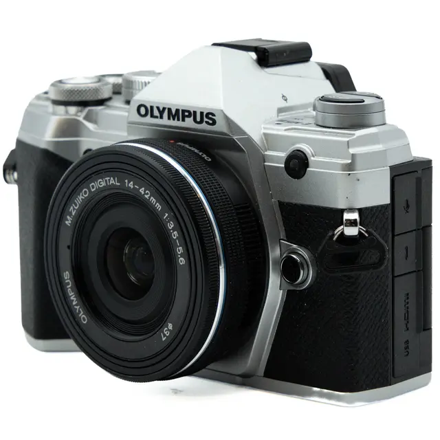 OM System OM-D E-M5 Mark III Tilstand: 2 |2398 eksp. 