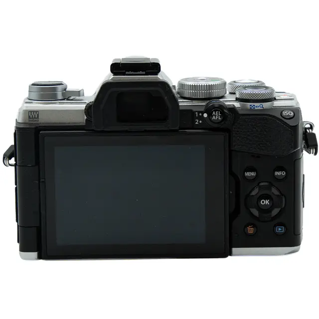 OM System OM-D E-M5 Mark III Tilstand: 2 |2398 eksp. 