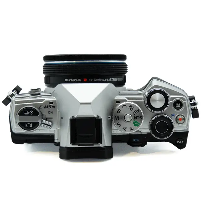 OM System OM-D E-M5 Mark III Tilstand: 2 |2398 eksp. 