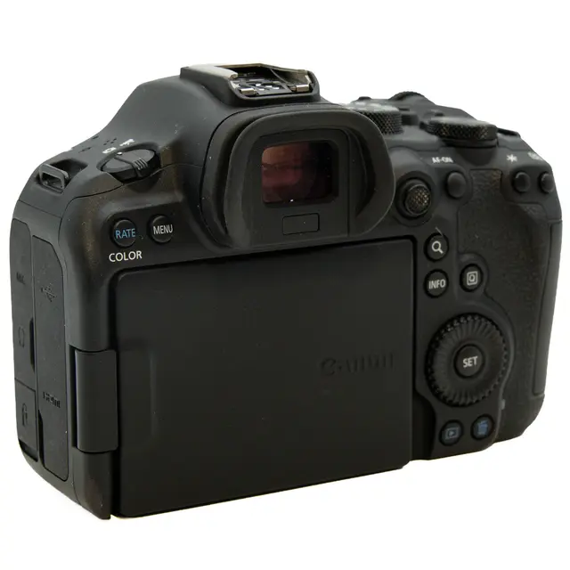 Canon EOS R6 Mark III Tilstand: 2 |9000 eksp. 