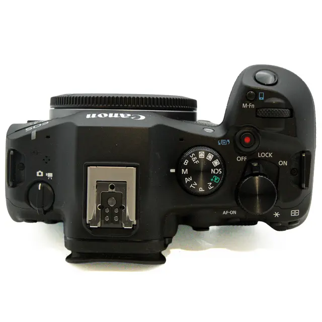 Canon EOS R6 Mark III Tilstand: 2 |9000 eksp. 