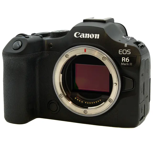 Canon EOS R6 Mark III Tilstand: 2 |9000 eksp. 